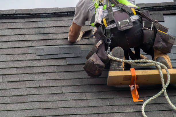 Reliable Roof Repair contractor in Dixon, WY by Brentwood Metal Roofing
